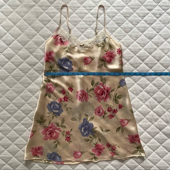 Inner Most, Vintage Blushes & Bruises Chemise - Picture 15 of 16